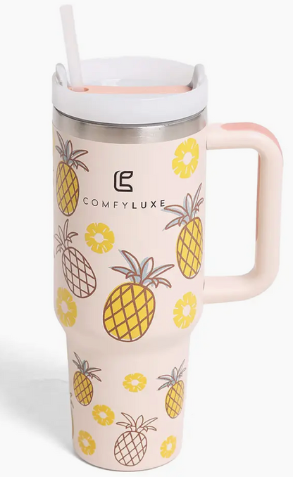 ComfyLuxe 40 oz Tumbler