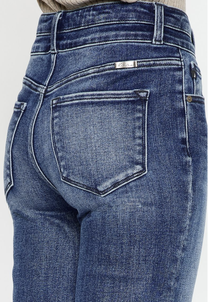 KanCan High Rise Long Inseam