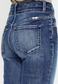 KanCan High Rise Long Inseam