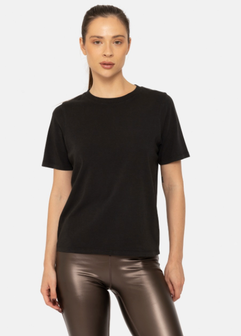 Classic Fit Boxy Tee