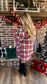 Plaid Lola Cardigan