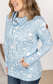 Exclusive MM Dreamy Meadows Funnel Neck Sweatshirt