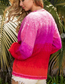 Ombre Sunrise Cardigan