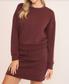 🍷 Butter Soft Maroon Skort – Ultra Cozy Meets Cute