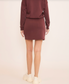 🍷 Butter Soft Maroon Skort – Ultra Cozy Meets Cute