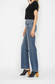 Judy Blue Mid Rise "Tummy Control" Vintage Straight Denim