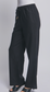 Linen Wide-leg Pull-on Pants