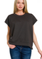 SCUBA SHORT SLEEVE PULLOVER
