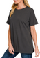 Everyday Cotton Boyfriend Tee