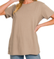 Everyday Cotton Boyfriend Tee