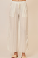 Seaside Stroll Stripe Pants