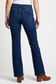 Midnight Muse Dark Wash Bootcut Jeans