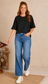 The Edge of Easy Ribbed Top