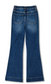 Curve Appeal Tummy Control Flare Jeans