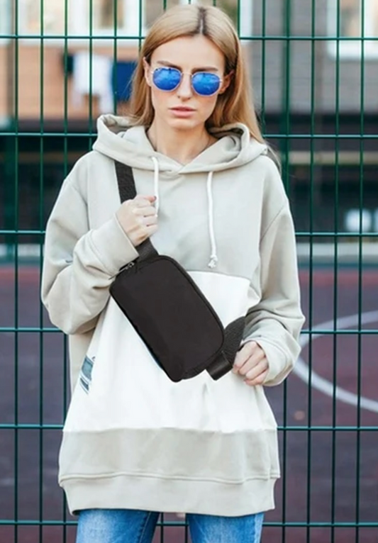 🎒 Fashion Sling Bag / Crossbody / Waist Pack