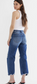 Rebel Revival 90’s Crop Flare Jeans
