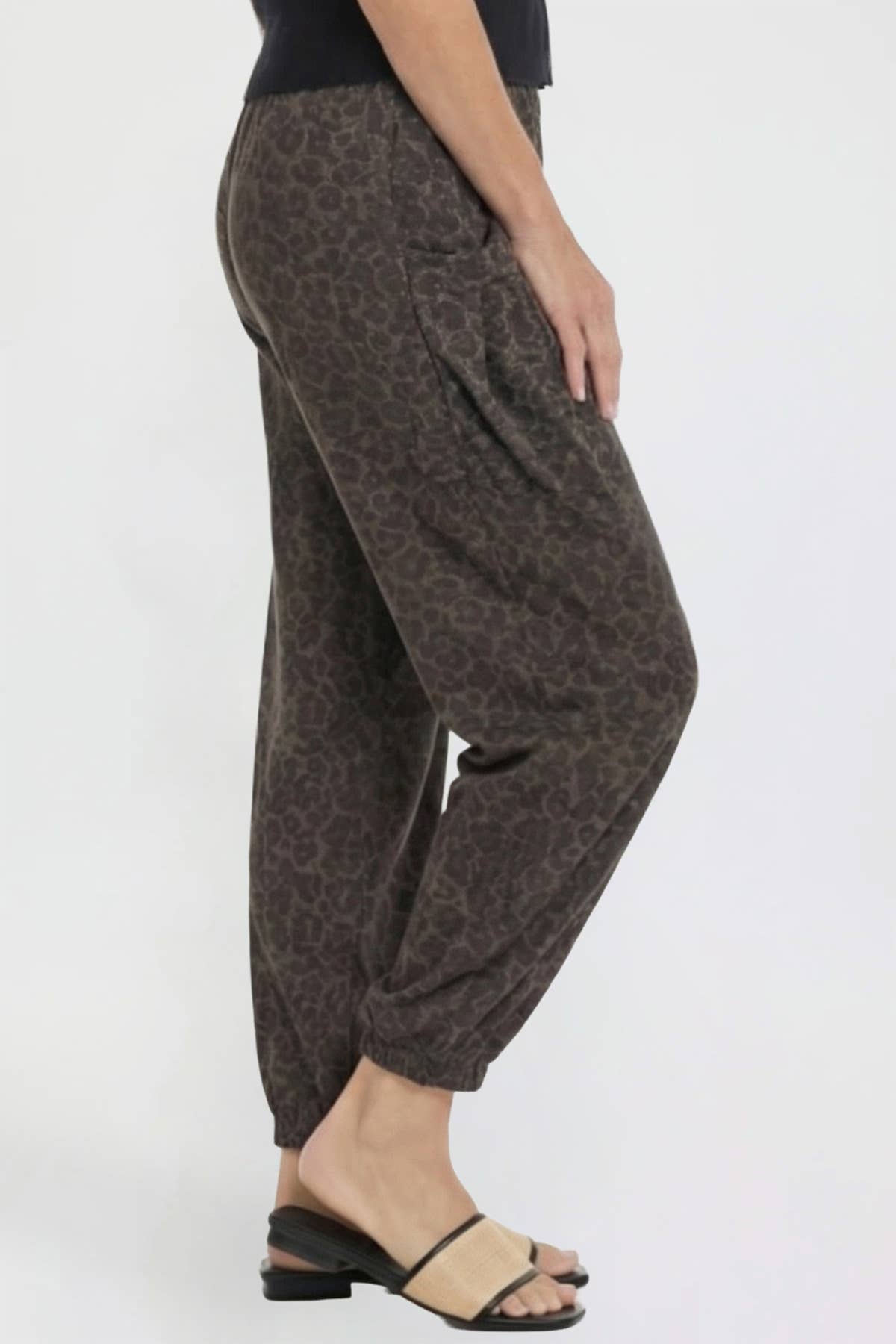 Wild Side Balloon Pants