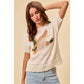 Lucky Duck Sweater Top