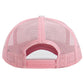 Dog Mom Embroidered Mesh Back Trucker Hat