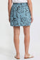 Coastal Breeze Cargo Skort