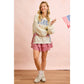 Stars & Stripes Patch Sweatshirt