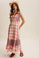 Gingham Days Maxi Dress