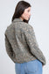 Cheetah Denim Jacket