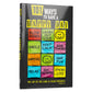 101 Ways to Have a Happy Day Softcover