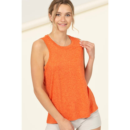 Game On Sleeveless Top