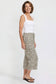 Coastal Escape Linen Capri Pants