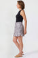 Wild Weekend Skort