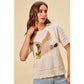 Lucky Duck Sweater Top