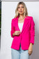Ponte Blazer - 4 Colors!