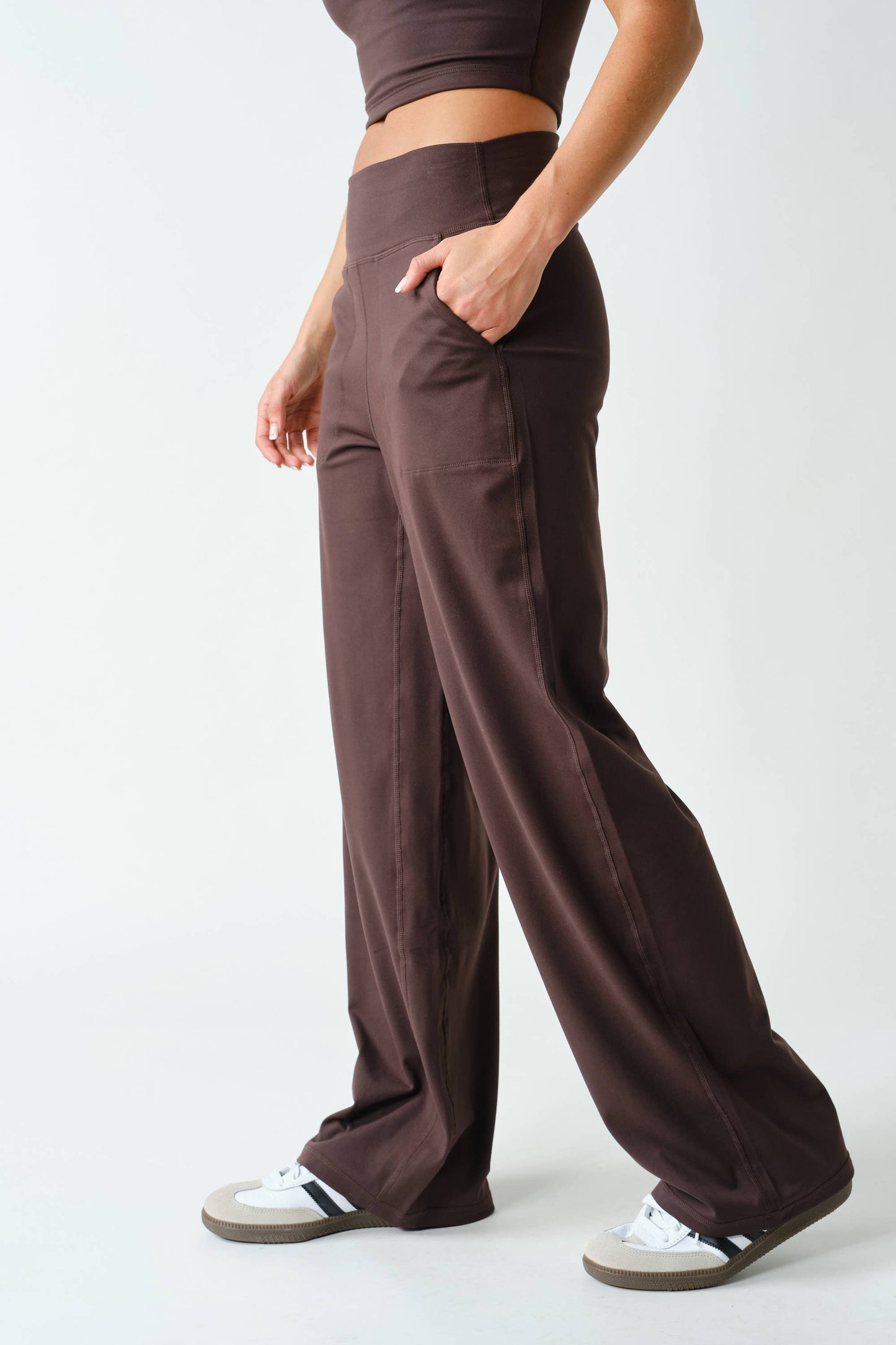 Everyday Flow High-Waist Pants