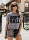 Softball Star Tee