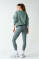 Burnout Bliss Crewneck Sweatshirt