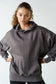 Burnout Bliss Fleece Hoodie