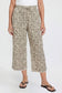 Coastal Escape Linen Capri Pants