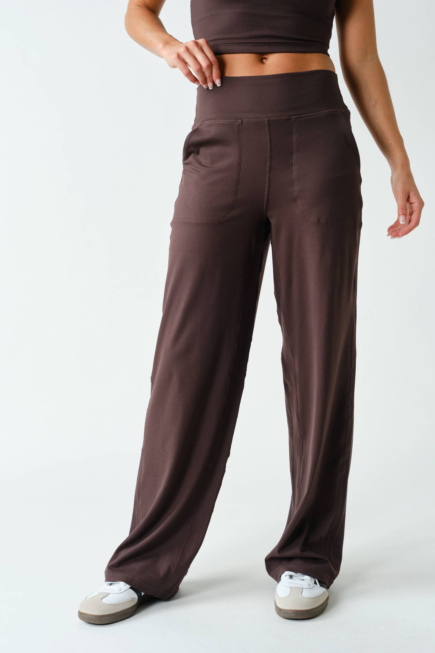 Everyday Flow High-Waist Pants