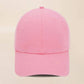 Basic Baseball Cap