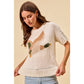 Lucky Duck Sweater Top