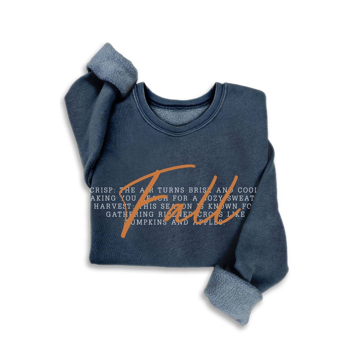 Fall Harvest Vintage Mineral Sweatshirt