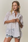 Wildflower Wanderer Embroidered Top