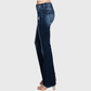 MID RISE STRETCH CLASSIC BOOTCUT JEANS