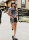Softball Star Tee