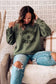Campfire and Cocktails Sweatshirt