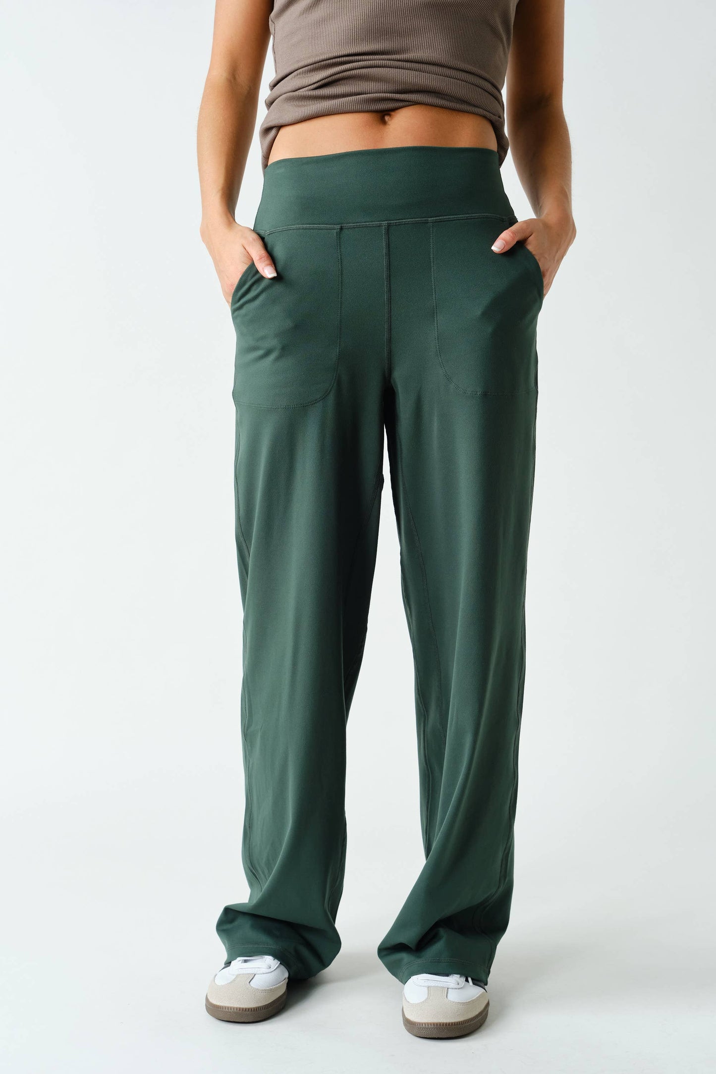 Everyday Flow High-Waist Pants