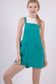 Double Gauze Overall Romper