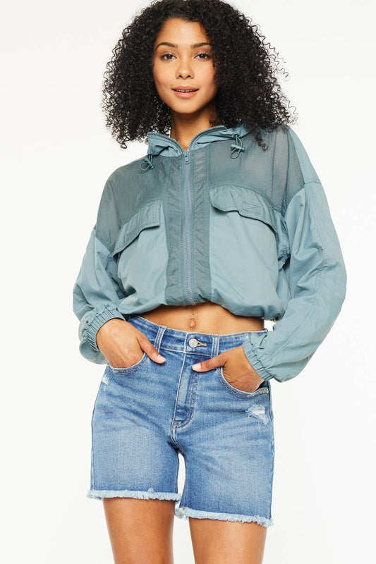 KanCan Denim Shorts