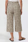 Coastal Escape Linen Capri Pants